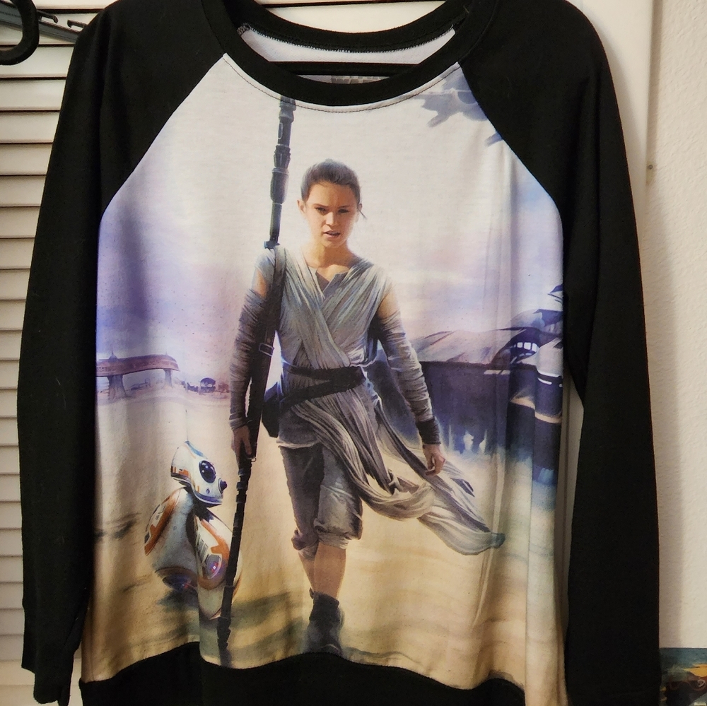 Star Wars Her Universe long sleeve top